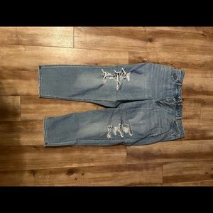 Curvy mom jean! New with tags from AE- size 16S (short)